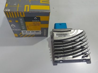 MOTOR ENJEKSİYON GAZ BEYNİ 8200411685 CLIO II KANGOO resmi