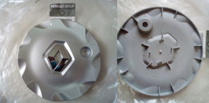 JANT KAPAĞI (KUBERA) MEGANE II resmi