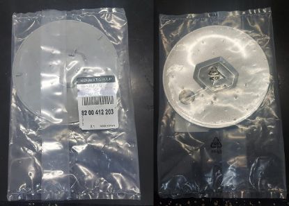 JANT KAPAĞI MEGANE II resmi