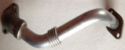 TURBO YAĞLAMA BORUSU 8200418428 MASTER-II 2.5 DCI MEGANE-I (METAL) resmi