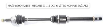 AKS KOMPLE SAĞ MEGANE II 1.5 DCI 6 VITES (2002-2008) 8200472158 resmi
