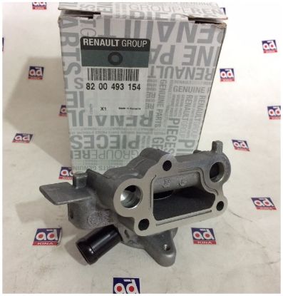 TERMOSTAT YUVASI 8200493154 LOGAN SANDERO CLIO SYMBOL 1.4 1.6 04-> resmi