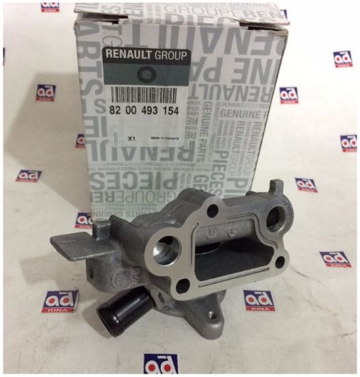 TERMOSTAT YUVASI 8200493154 LOGAN SANDERO CLIO SYMBOL 1.4 1.6 04-> resmi