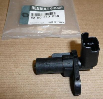KRANK DEVİR SENSÖRÜ 8200513668 CLIO III resmi