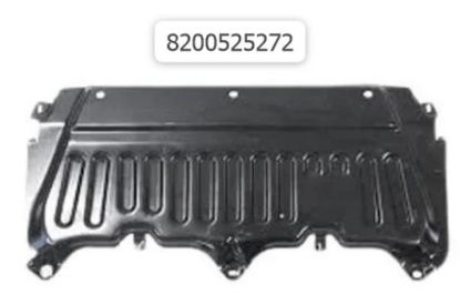 KARTER MUHAVAZA SACI CLIO III resmi