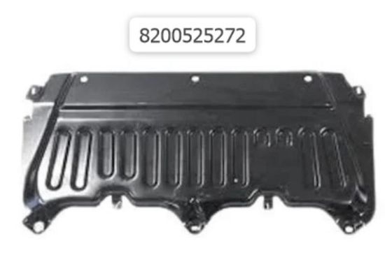 KARTER MUHAVAZA SACI CLIO III resmi