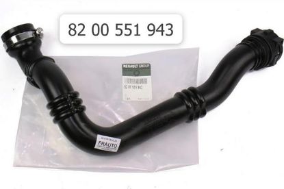 TURBO HORTUMU 8200551943 LAGUNA III LATİTUDE resmi