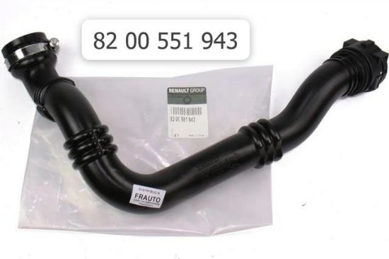 TURBO HORTUMU 8200551943 LAGUNA III LATİTUDE resmi