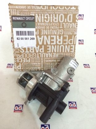 EGR VALFİ 8200561269 CLIO-III KANGO-III (04-) 1.5 DCI resmi