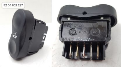 CAM ANAHTARI 8200602227 DUSTER SANDERO TEKLİ resmi