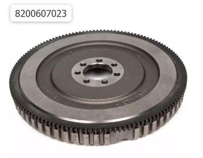 VOLANT 8200607023 1.5DCİ K9K DUSTER LODGY LOGAN SANDERO SYMBOL MEGANE II CLIO II resmi