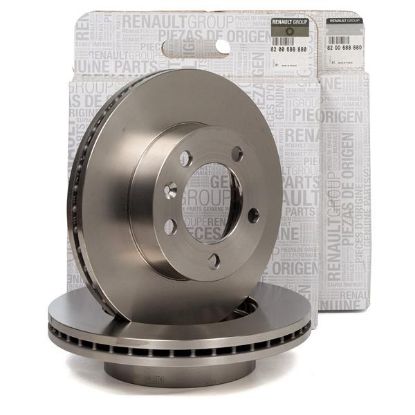 DİSK FREN AYNASI ÖN MASTER-III (10-) HAVALI resmi