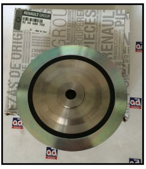 KRANK KASNAĞI 8200689702 MEGANE LAGUNA F9Q 1.9 TDI resmi