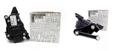 GAZ PEDAL POTANSİYOMETRESİ 8200699691 CLIO KANGO 1.5 DCI resmi
