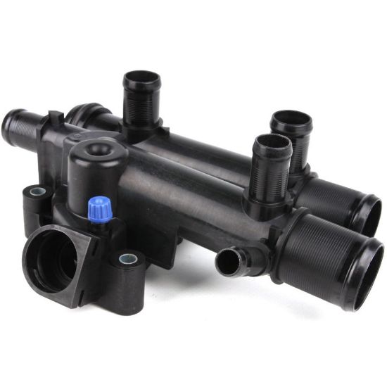 TERMOSTAT KOMPLE 8200709142 MASTER II III 2.5 DCI G9U G9T LAGUNA II 2.2 DCİ resmi