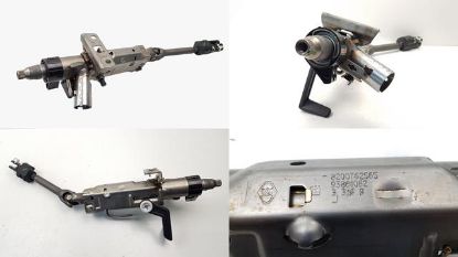 DİREKSİYON MİLİ KOLONU TRAFIC II 8200271345 resmi