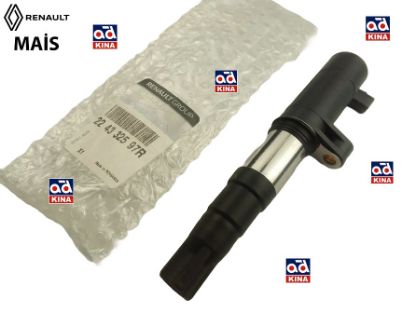 BOBİN KALEM (ELDOR-DEMİRLİ) MEGANE-II 224332597R resmi