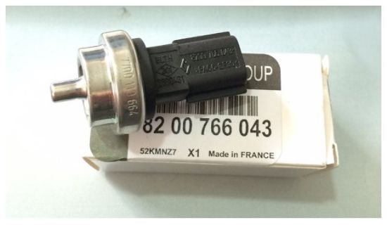 HARARET MÜŞÜRÜ 8200766043 FLUENCE MEGANE-III resmi