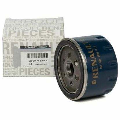 YAĞ FİLTRESİ 8200768913 MEGANE-I-II CLIO FLUENCE KANGO LAGUNA-I-II-III R19 resmi