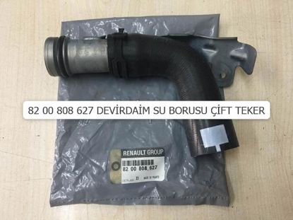 YAKIT HORTUMU 8200808627 MASTER III 2.3DCİ resmi