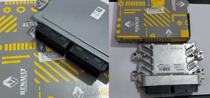 MOTOR ENJEKSİYON BEYNİ 8200839550 CLIO III SANDERO LOGAN resmi