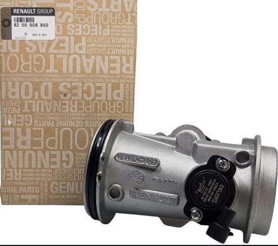 GAZ KELEBEĞİ CLIO LOGAN SOLENZO 1.4 8V E7J K7J (8200682611) resmi