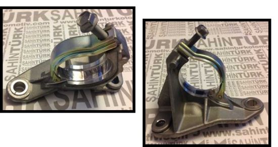 DEFRANSİYEL YATAĞI 8200919080 MEGANE-III FLUENCE resmi