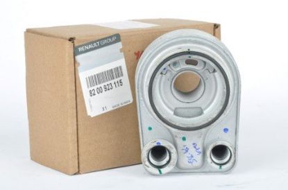 YAĞ SOĞUTUCU MEGANE-II CLIO II KANGOO 1.5 K9K 100BG 213059324R resmi