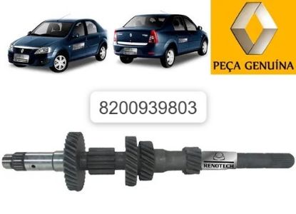 GRUP DİŞLİSİ CLIO KANGO MEGANE I II FLUENCE SANDERO LOGAN resmi