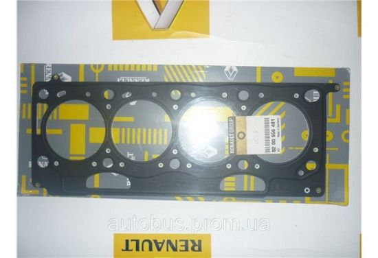 CONTA SİLİNDİR KAPAK 8200956481 KANGO F9Q 1.9D TRAFIK MASTER resmi