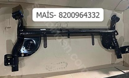 ARKA DİNGİL 555011466R SANDERO LOGAN resmi