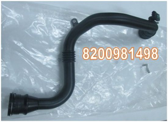 TURBO HORTUMU 8200981498 MEGANE III FLUENCE 1.5 DCİ K9K 85-110HP 09-> resmi