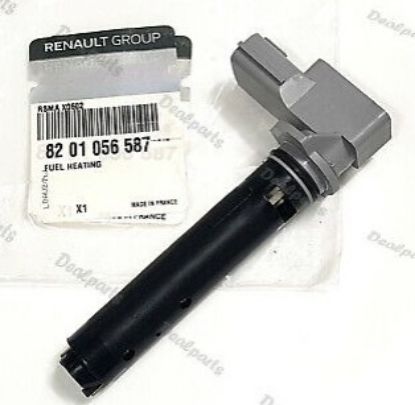 MAZOT FİLTRE SU MÜŞÜRÜ 8201056587 KANGO II III 1.5DCI LATITUDE resmi