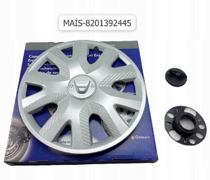 JANT KAPAĞI 8201392445 SANDERO LOGAN (15 JANT) resmi