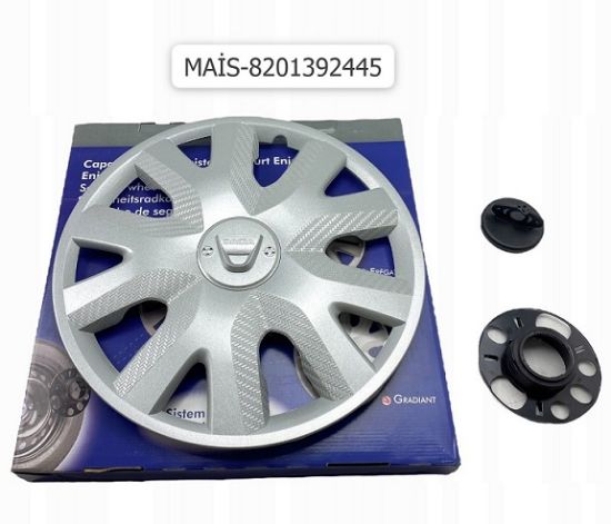 JANT KAPAĞI 8201392445 SANDERO LOGAN (15 JANT) resmi