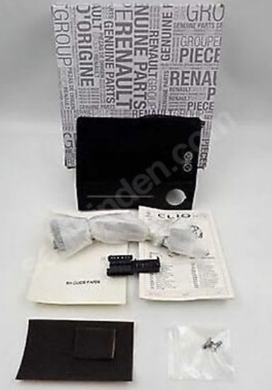 CLİO IV KABLOSUZ TELEFON SARJ KİTİ 8201714219 resmi