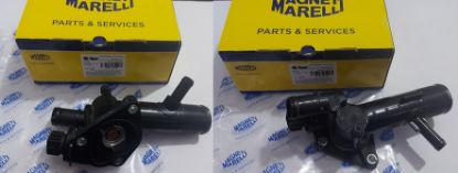 TERMOSTAT KOMPLE 359001200060 CLIO MEGANE KANGO 1.5 DCI (05-) THALIA (89*C) resmi