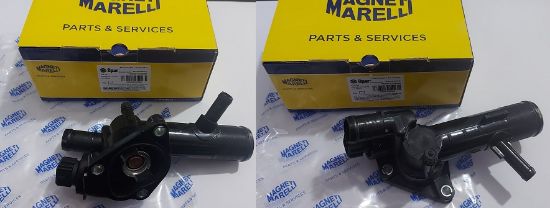 TERMOSTAT KOMPLE 359001200060 CLIO MEGANE KANGO 1.5 DCI (05-) THALIA (89*C) resmi