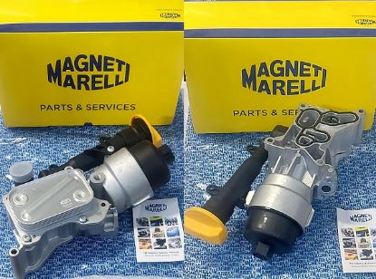 YAĞ SOĞUTUCU ALBEA DOBLO PALIO CORSA ASTRA 1.3 JTD EURO3 EURO4 75HP resmi