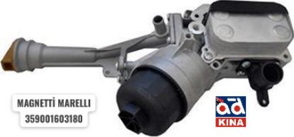 YAĞ SOĞUTUCU EGEA DOBLO LINEA ASTRA-J 1.3MJET A13FD (EURO5) resmi