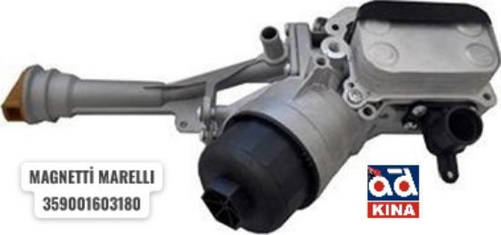 YAĞ SOĞUTUCU EGEA DOBLO LINEA ASTRA-J 1.3MJET A13FD (EURO5) resmi