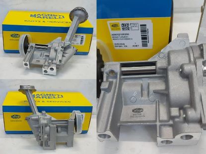 YAĞ POMPASI CLIO KANGO LOGAN CLIO2/3 KANGO LAGUNA II MEGANE I II K4M K4J K9K resmi