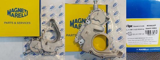 YAĞ POMPASI 359002100630 DAILY DUCATO 2.3JTD resmi