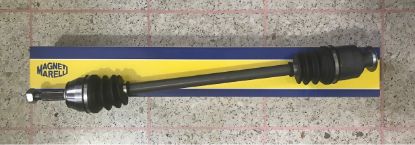 AKS KOMPLE SAĞ 359002500130 R9 resmi