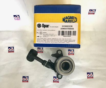 DEBRİYAJ RULMANI 359003700030 CLIO (01-) LAGUNA (01-) MEGANE (02-) TEK SEGMAN resmi