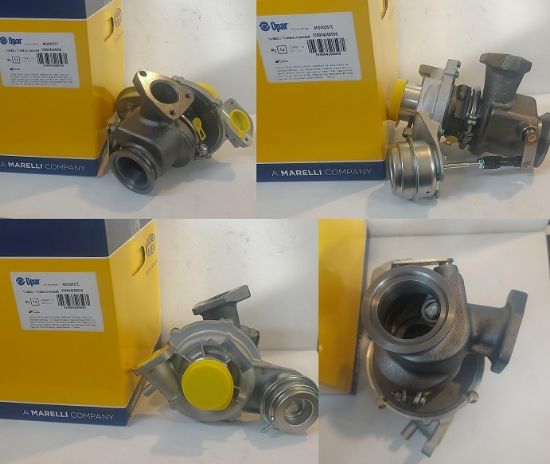 TURBO 359004200050 COMBO DOBLO 10-> LINEA GR.PUNTO BRAVO 1.6 MJTD 105HP EURO5 resmi