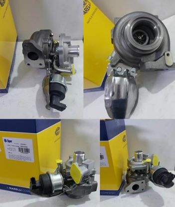 TURBO 359004200060 DOBLO III LINEA 1.3MJET EURO5 90PS CORSA-D ASTRA-J A13DTE resmi