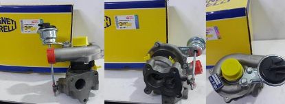 TURBO 359004200370 MEGANE-II 1.5DCİ (K9K) 65PS resmi