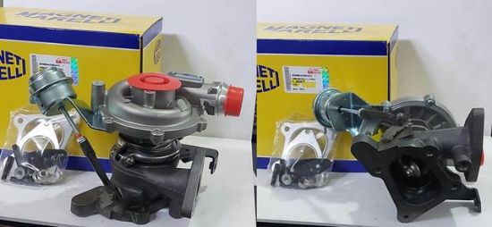 TURBO (YAĞLI) 359004200425 MASTER III 2.3DCİ M9T TRAFIC VIVARO 2.0DCİ M9R resmi