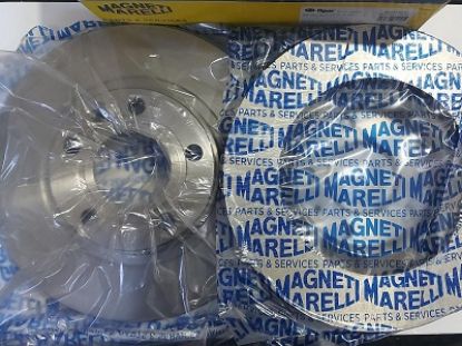 DİSK AYNASI ÖN 360704012400 PASSAT 97-00 1.6 1.8 A4 95-01 A4 01-05 A5 05-08 resmi